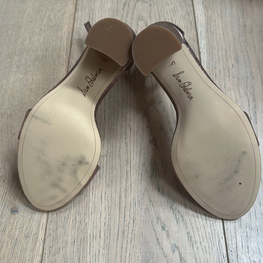 Sam Edelman Heels - Picture 4 of 5